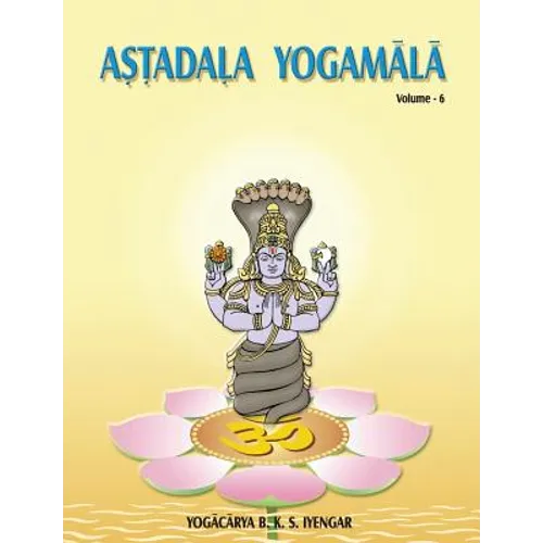 Astadala Yogamala (Collected Works) Volume 6 - Paperback