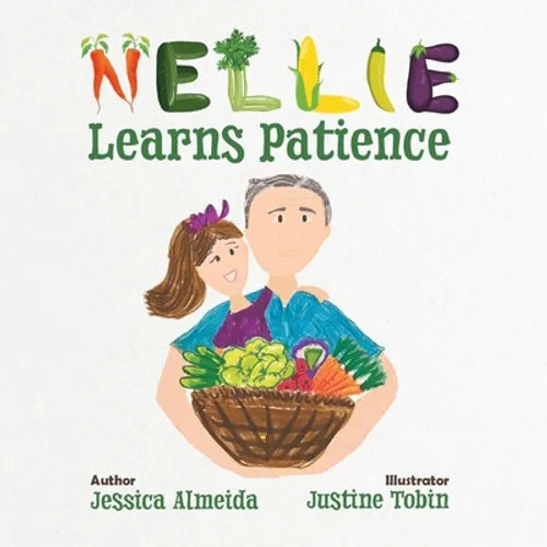 Nellie Learns Patience - Paperback