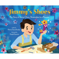 Jimmy's Shoes: The Story of Jimmy Choo, Shoemaker to a Princess - Hardcover