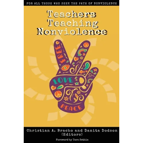 Teachers Teaching Nonviolence - Paperback