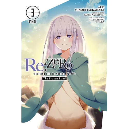 RE: Zero -Starting Life in Another World-, the Frozen Bond, Vol. 3 - Paperback