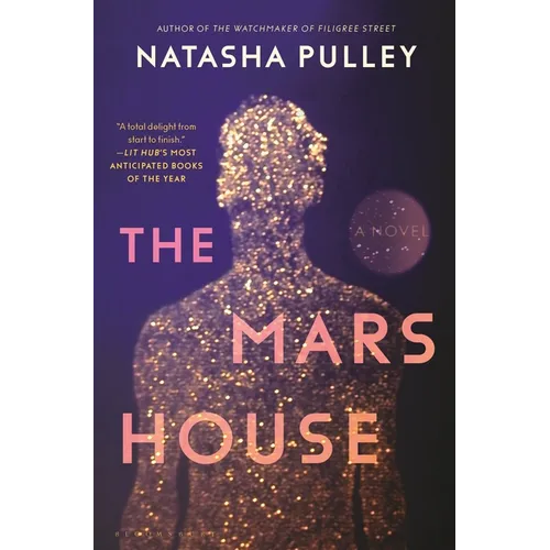 The Mars House - Paperback