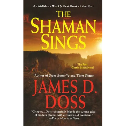 The Shaman Sings - Paperback