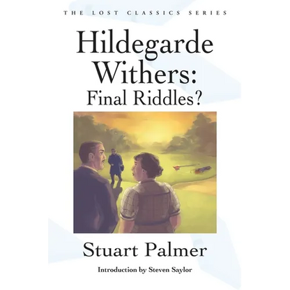 Hildegarde Withers: Final Riddles? - Paperback