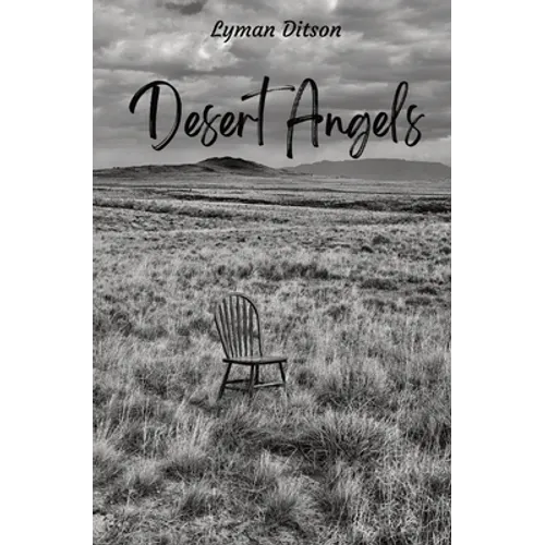 Desert Angels - Paperback