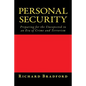 Personal Security: Preparing for the Unexpected in an Era of Crime and Terrorism - Paperback
