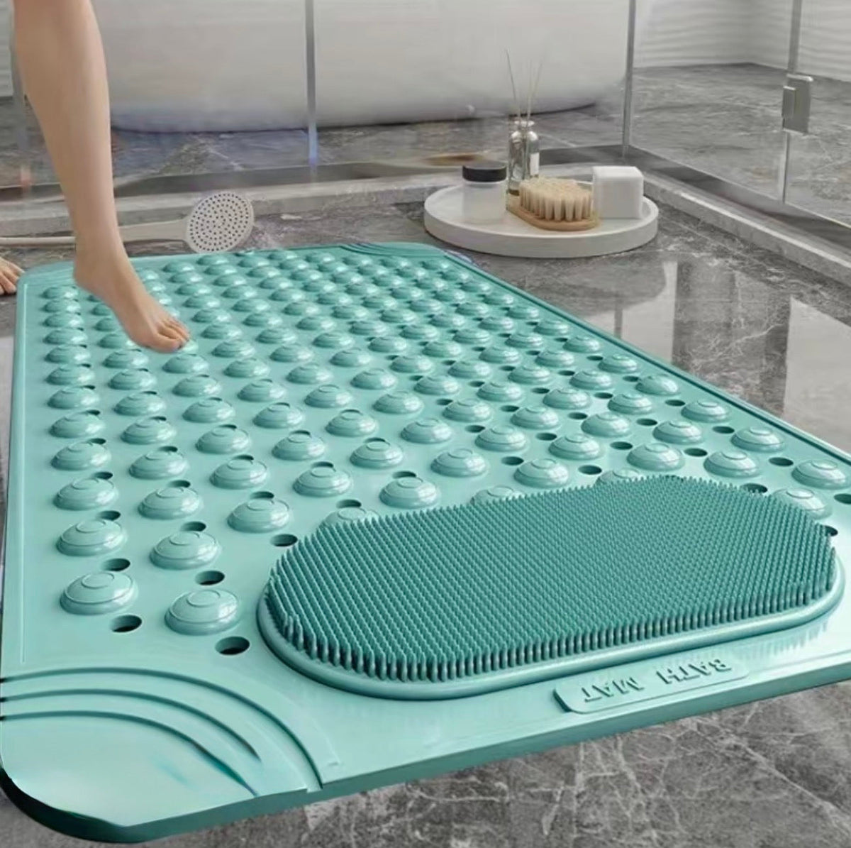 AquaGrip Shower Mat