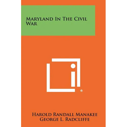 Maryland In The Civil War - Paperback