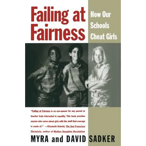 Failing at Fairness: How America's Schools Cheat Girls - Paperback