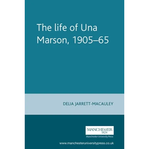 The Life of Una Marson, 1905-65 - Paperback
