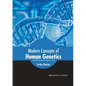 Modern Concepts of Human Genetics - Hardcover