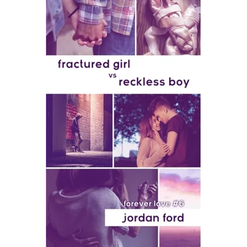 Fractured Girl vs Reckless Boy - Paperback