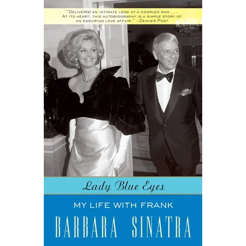 Lady Blue Eyes: My Life with Frank - Paperback