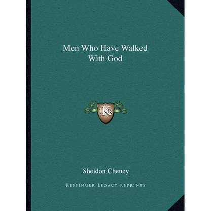 Men Who Have Walked with God - Paperback