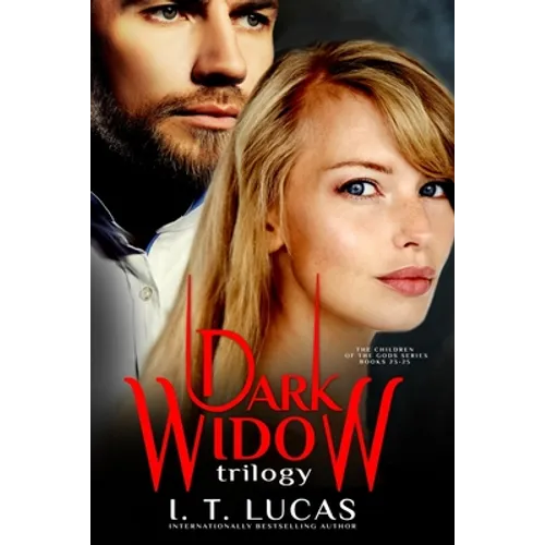 The Children of the Gods Series Books 23-25: Dark Widow Trilogy - Paperback