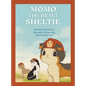 Momo the Brave Sheltie - Hardcover