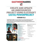 Create and Update an Unresourced Project using Elecosoft (Asta) Powerproject Version 15.2: 2-day training course handout and student workshops - Paperback