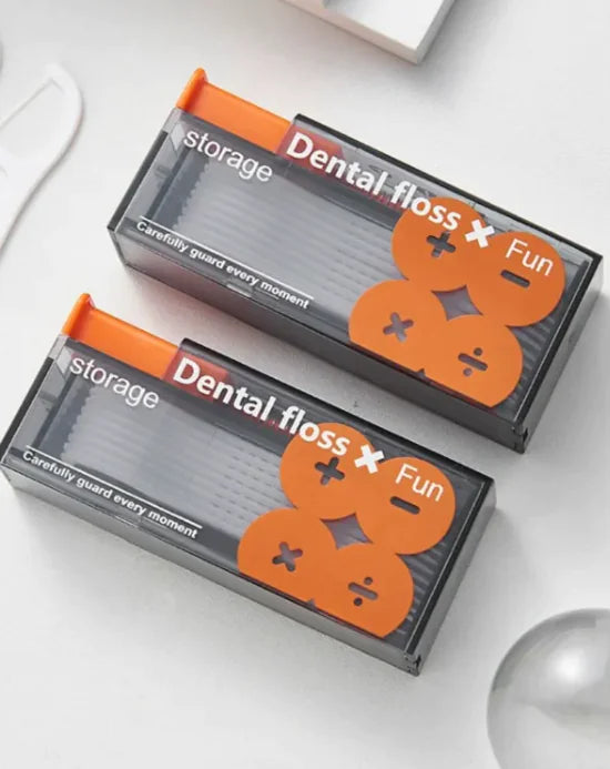 Travel-Smart Floss Valet