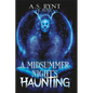 A Midsummer Night's Haunting - Paperback