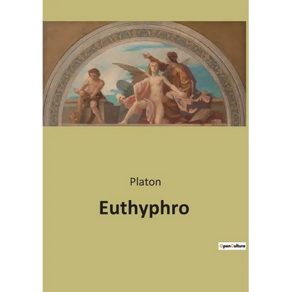 Euthyphro - Paperback