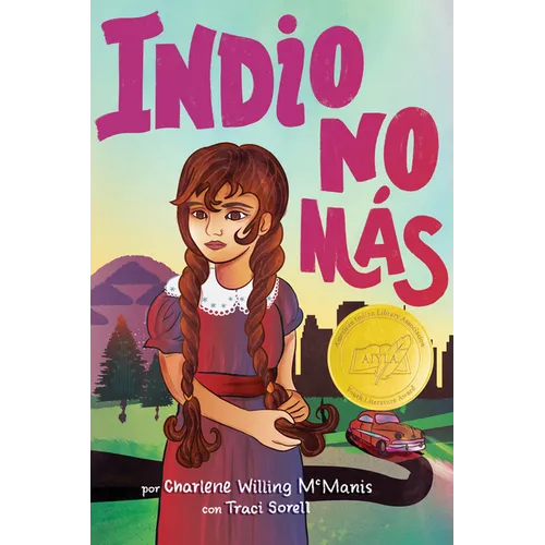 Indio No Más - Paperback