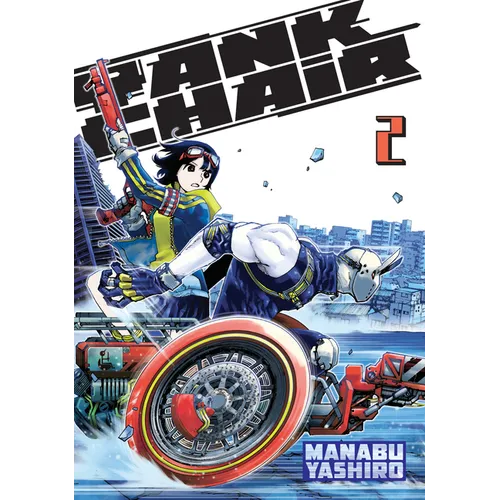 Tank Chair 2 - Paperback