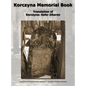 Korczyna Memorial Book - Translation of Korczyna: Sefer Zikaron - Hardcover