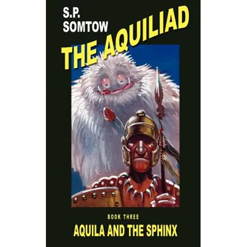 Aquila and the Sphinx - Paperback