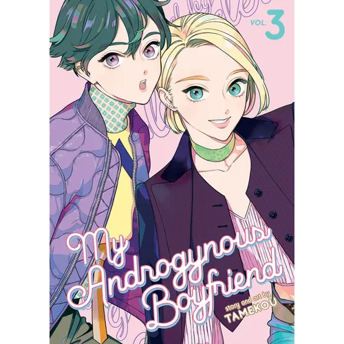 My Androgynous Boyfriend Vol. 3 - Paperback