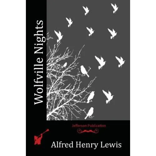 Wolfville Nights - Paperback