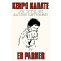Kenpo Karate: Law of the Fist and the Empty Hand - Paperback