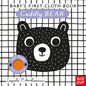 Baby's First Cloth Book: Cuddly Bear - Fabric