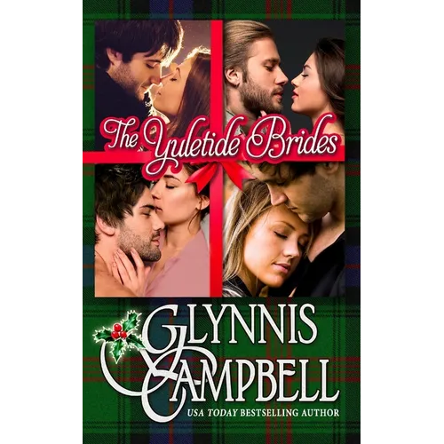 The Yuletide Brides - Paperback