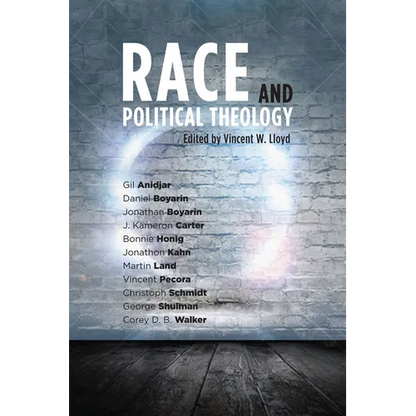 Race and Political Theology - Paperback