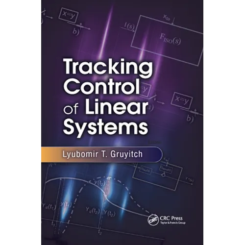 Tracking Control of Linear Systems - Paperback