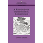 A Record of Buddhistic Kingdoms - Paperback