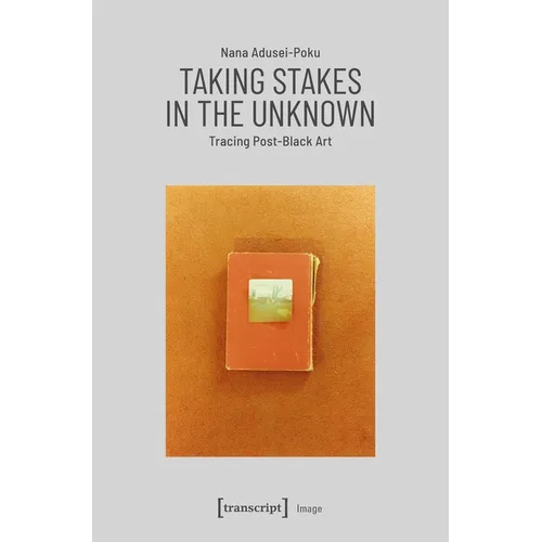 Taking Stakes in the Unknown: Tracing Post-Black Art - Paperback
