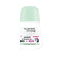 Garnier Mineral Stain Protection Roll-On Deodorant - 48-Hour Odor & Wetness Defense, Alcohol-Free, Gentle for Sensitive Skin