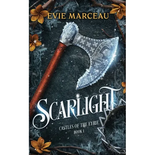 Scarlight - Paperback