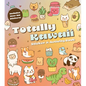 Totally Kawaii Sticker & Activity Book: Includes Over 100 Stickers! - Paperback