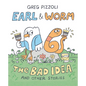Earl & Worm #1: The Bad Idea and Other Stories - Hardcover