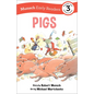 Pigs Early Reader - Hardcover