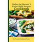 Walter the Educator's Little Greek Recipes Cookbook - Paperback