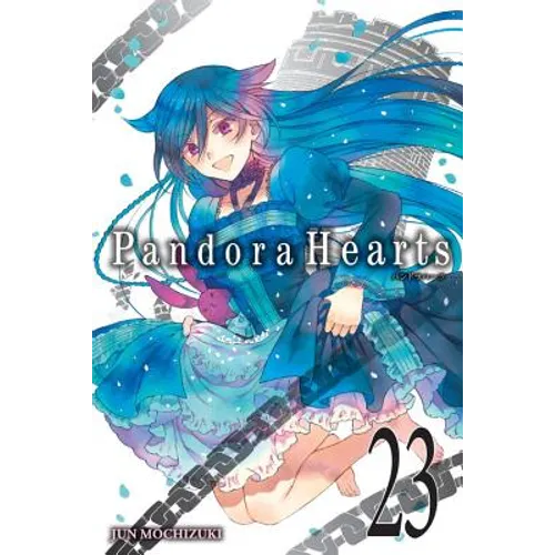 Pandorahearts, Volume 23 - Paperback