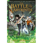 Percy Jackson and the Olympians: Battle of the Labyrinth: The Graphic Novel, The-Percy Jackson and the Olympians - Hardcover