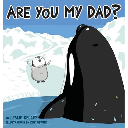 Are You My Dad? - Hardcover