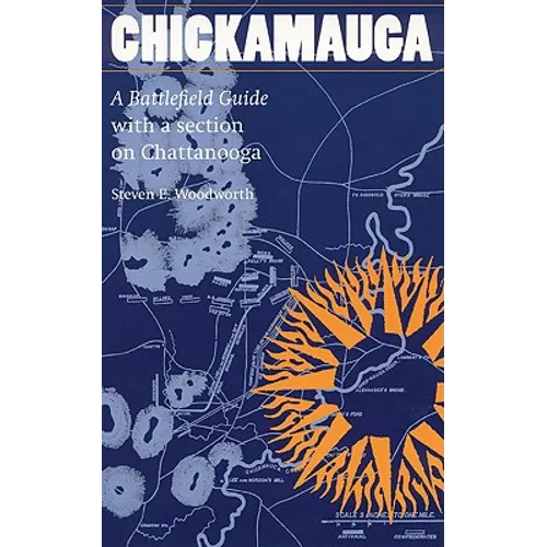 Chickamauga: A Battlefield Guide - Paperback