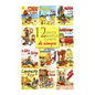 12 cuentos infantiles clásicos de siempre - Paperback