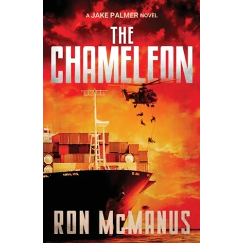 The Chameleon: A Jake Palmer Novel - Paperback