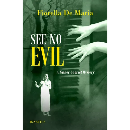 See No Evil: A Father Gabriel Mystery - Paperback